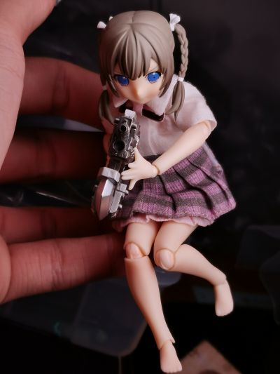 突击莉莉系列 No.032 突击莉莉外传 岸本・露琪亚・来梦