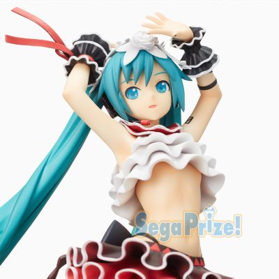 初音未来Project DIVA Mega 39's 超级奖品 初音未来 二息步行