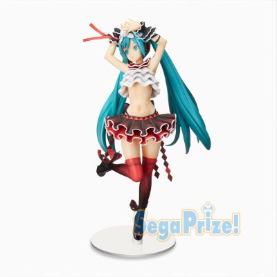 初音未来Project DIVA Mega 39's 超级奖品 初音未来 二息步行