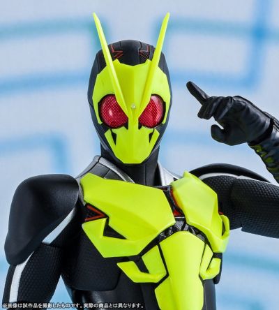 S.H.Figuarts 假面骑士零一 假面骑士零一 高跃飞蝗