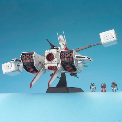 EX Model EX-18 1/1700 机动战士Z高达 机动战舰·阿卡马