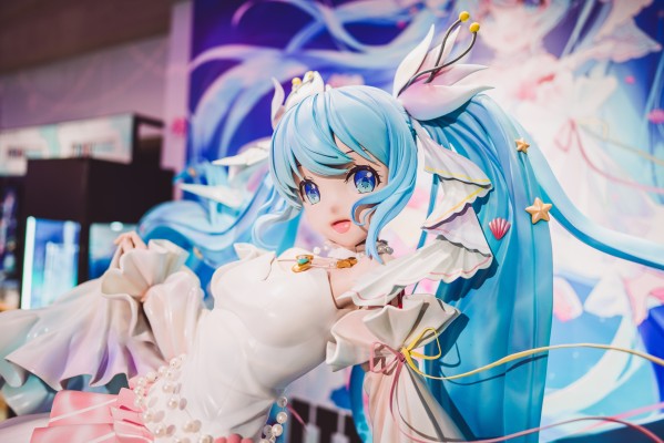 Vocaloid 初音未来 未来有你 2020ver. 等身雕塑