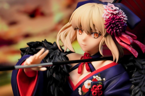 KDcolle 剧场版 Fate/stay Night Heaven's Feel  Saber ALTER 和服ver.