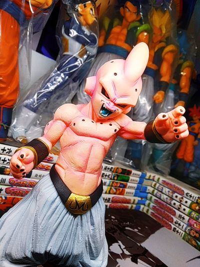 一番赏 龙珠Z 魔人布欧