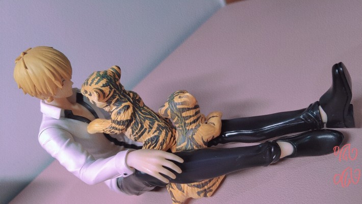 命运/创世 连接 吉尔伽美什