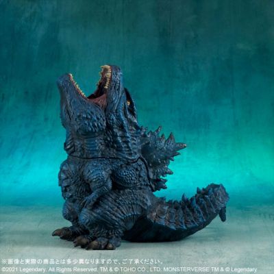 Q版拟真系列 SFX 哥斯拉(2019)