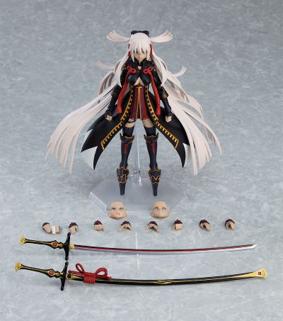 figma#515 Fate/Grand Order 冲田总司 Alter