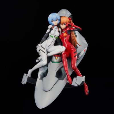 新世纪福音战士新剧场版 惣流·明日香·兰格雷&绫波丽 ~twinmore Object~