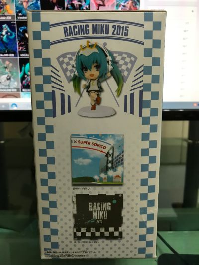 ちびきゅんｷｬﾗ GOOD SMILE Racing 初音未来 レーシングVer.2015 そに子ver. 