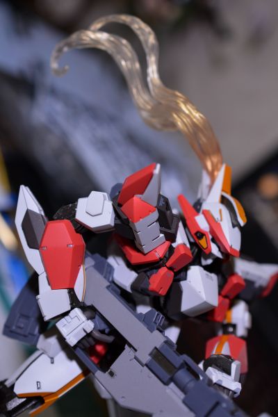 METAL BUILD 全金属狂潮 Invisible Victory ARX-8 烈焰魔剑 Ver.IV