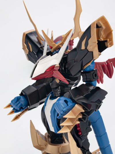 Figure-rise Standard Amplified 数码宝贝02 帝皇龙甲兽