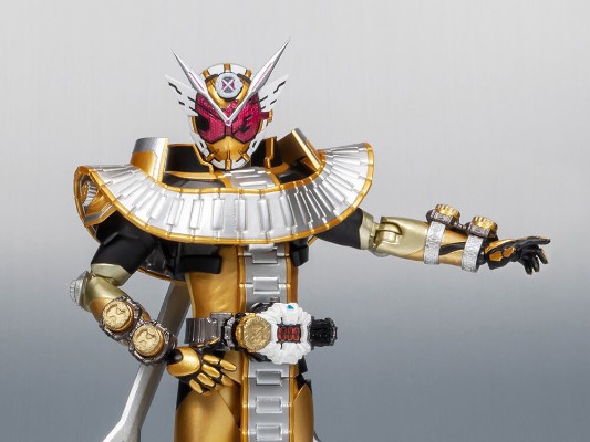 S.H.Figuarts 剧场版 假面骑士时王 超越时间 假面骑士时王  逢魔形态