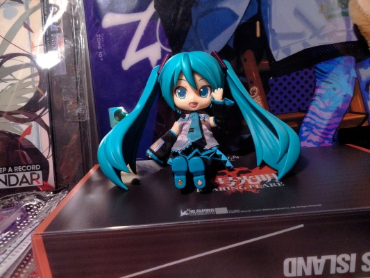 粘土娃 初音未来