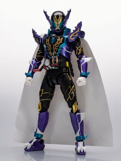 S.H.Figuarts 创骑 新世界 假面骑士格里斯 假面骑士恶霸 鼎盛形态