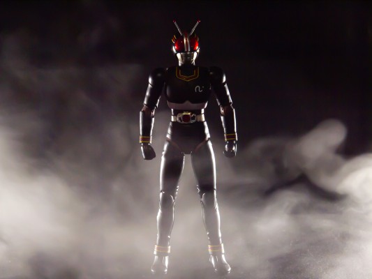 S.H.Figuarts 假面骑士BLACK 假面骑士BLACK 