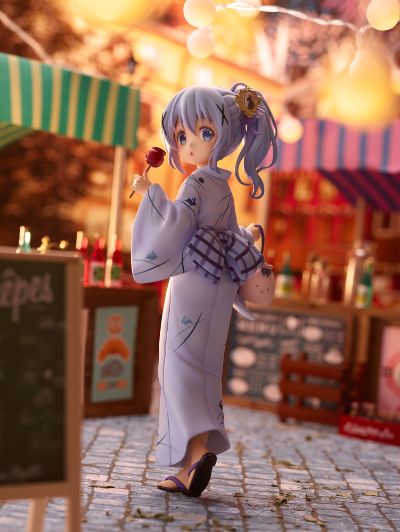 请问您今天要来点兔子吗？BLOOM 香风智乃 夏天集会