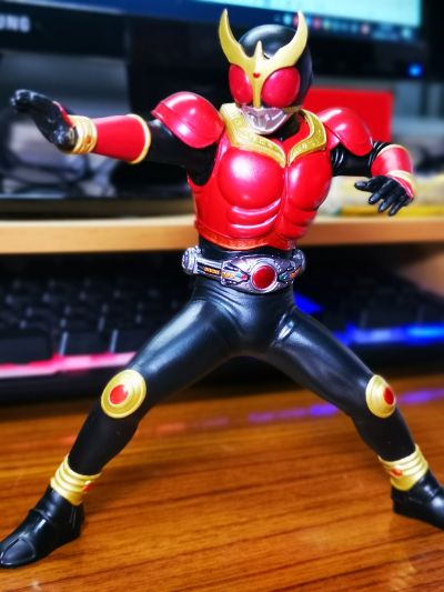 S.H.Figuarts 假面骑士艾克赛德 假面骑士幻梦 丧尸动作玩家 未知等级