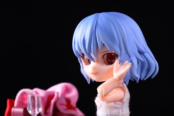 Chimicco Doll 东方Project 蕾米莉亚・斯卡雷特