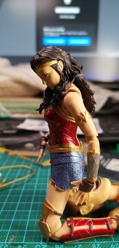 S.H.Figuarts 神奇女侠1984 神奇女侠（WW84）