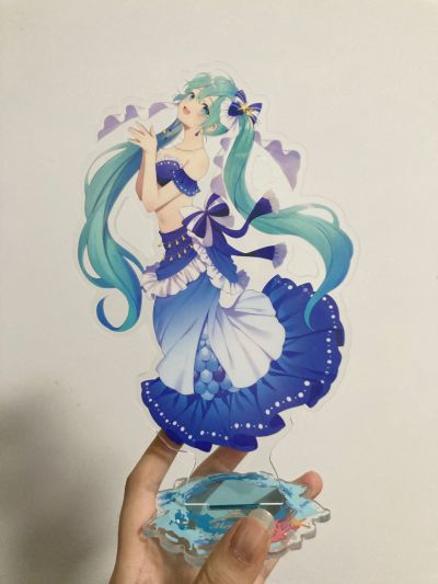 艺术家杰作  初音未来 童话公主系列 ~小美人鱼~