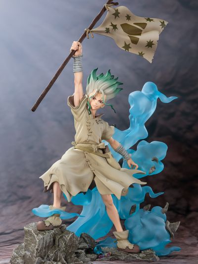 Figuarts ZERO Dr.STONE 石纪元 石神千空