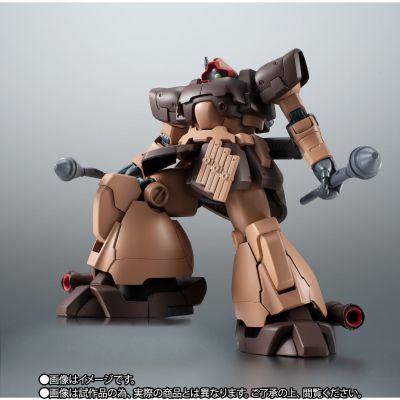 ROBOT魂＜SIDE MS＞ 机动战士高达0083 星尘的回忆 MS-09F/trop 热带型大魔 金巴莱多基地样式 ver. A.N.I.M.E.