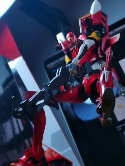 MAFEX (No.094) 福音战士新剧场版：破 2号机