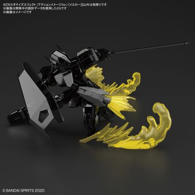 30 Minutes Missions 自定义场景：特效件 动作概念版 黄