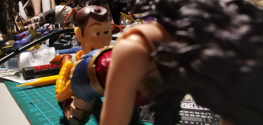 S.H.Figuarts 神奇女侠1984 神奇女侠（WW84）