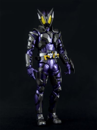 S.H.Figuarts 假面骑士零一 假面骑士灭 蛰刺毒蝎