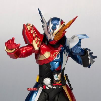 S.H.Figuarts 剧场版 假面骑士创骑 合而为一  假面骑士创骑 克罗兹创骑形态