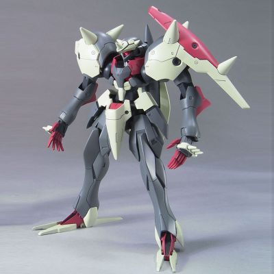 HG00#47 1/144 机动战士高达00 第二季 GNZ-005 女武式(希林·凯尔专用机)