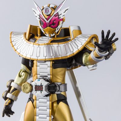 S.H.Figuarts 剧场版 假面骑士时王 超越时间 假面骑士时王  逢魔形态