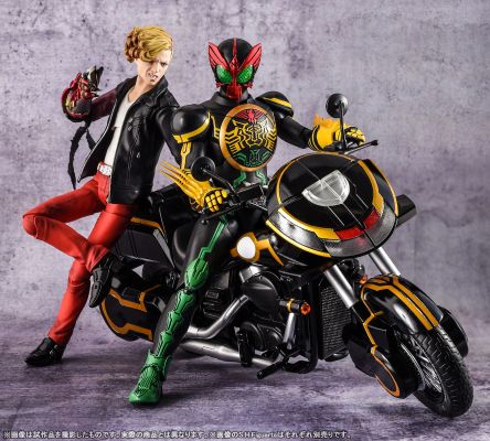 S.H.Figuarts 假面骑士欧兹  贩卖机摩托