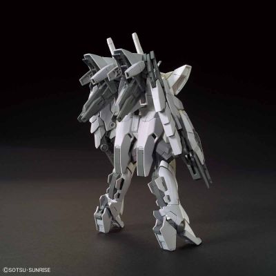 HGBF 1/144 高达创战者：战斗部落  CB-9696G/C/T 逆生高达