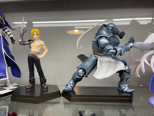 POP UP PARADE 钢之炼金术师 FULLMETAL ALCHEMIST 阿尔芬斯·艾尔利克