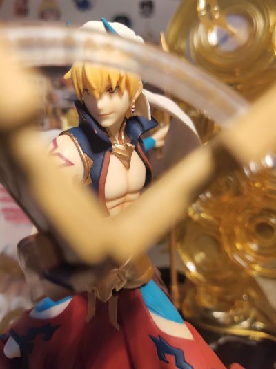 Figuarts ZERO Fate/Grand Order 吉尔伽美什 Caster