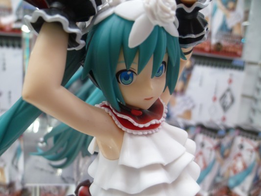 初音未来Project DIVA Mega 39's 超级奖品 初音未来 二息步行