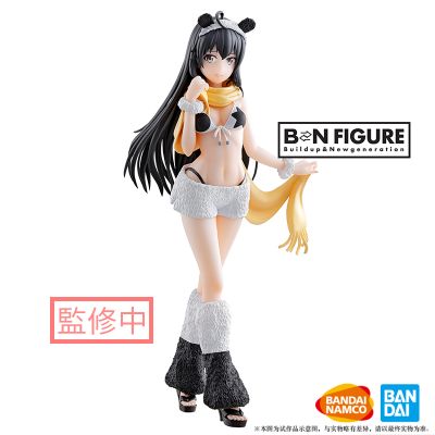 BN FIGURE 一番赏 我的青春恋爱物语果然有问题  雪之下雪乃 潘先生Ver. A赏