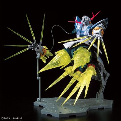 RG 1/144 机动战士高达 MSN-02 吉恩号 最后一击特效套装