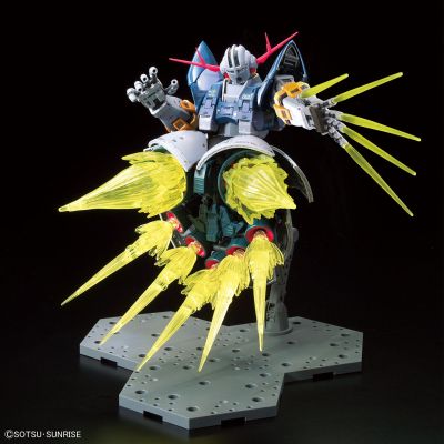 RG 1/144 机动战士高达 MSN-02 吉恩号 最后一击特效套装