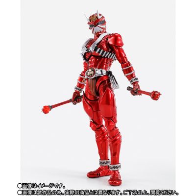 S.H.Figuarts（真骨雕制法）假面骑士响鬼红