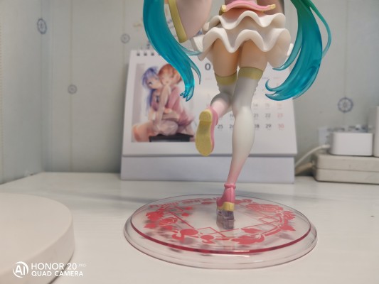 初音未来手办 Costumes VOCALOID 初音未来 中国礼服ver.