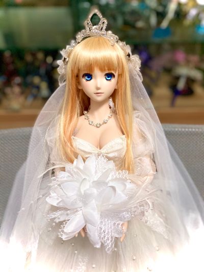 Dollfie Dream DD 超时空要塞F 雪莉露・诺姆