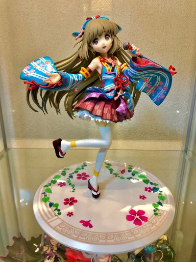 偶像大师灰姑娘女孩 依田芳乃 海神的引导者ver.