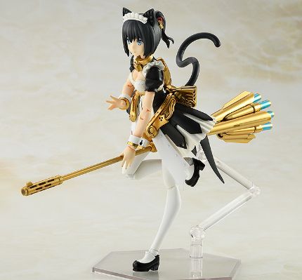 PLAMAX GP-01 罪姬 女仆机器人·喵