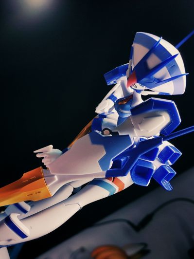 ROBOT魂 Darling in the FranXX 翠雀号