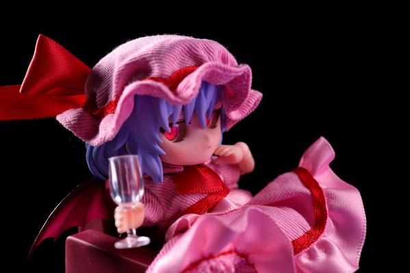 Chimicco Doll 东方Project 蕾米莉亚・斯卡雷特
