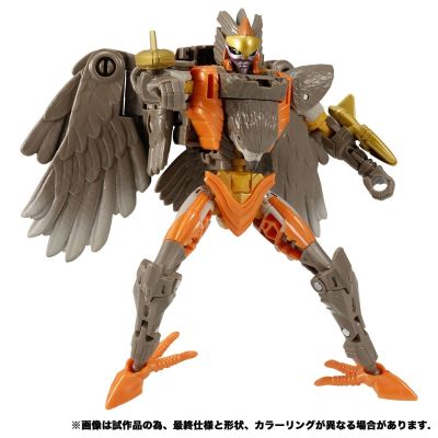 变形金刚 王国  KD-09 D级 超能勇士飞箭