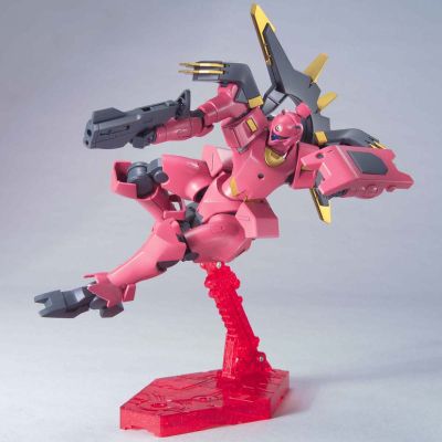 HG00#41 1/144 机动战士高达00 第二季 GNX-704T/SP 先驱式(脑量子波兼容型)